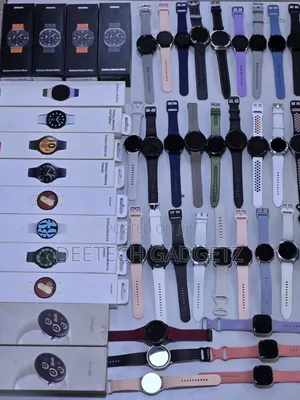 Samsung Watch 4, 4 Classic, 5, 5 Pro, 6, 6, 7, Classic Ultra