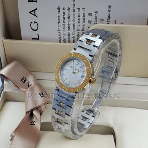 Bvlgari Female Chain Watch