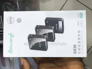Sx39 Wireless Microphone