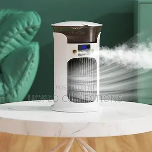 Air Humidification Air Circulation Fan