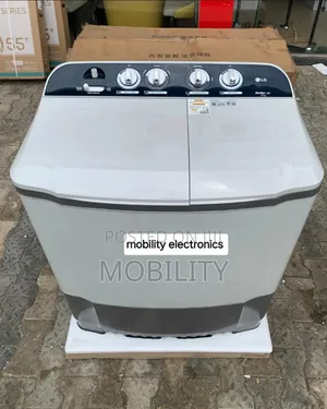 Lg 9kg Twin Tub Washing Machine