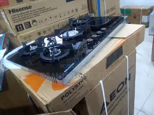 New Model Polystar Hob – Efficient Burner System