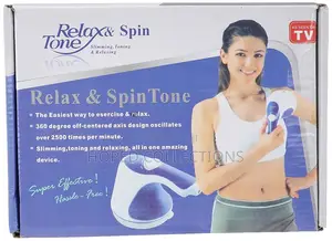 Relax and Spin Tone