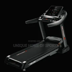 4hp Newly Designed American Fitness Commercial Treadmill