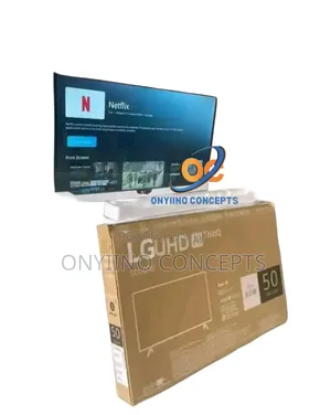 Lg Smart Tv 50 Inches