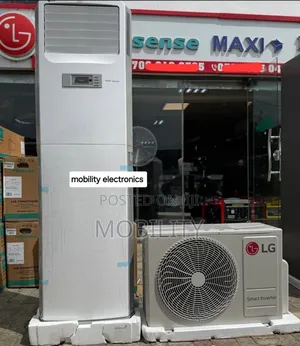 Lg Inverter 2hp Standing Air Conditioning