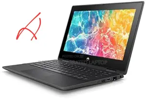 New Laptop HP Pro X2 612 G2 4GB Intel Celeron SSD 512GB