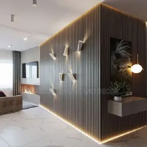 Fluted Panels Bring Timeless Elegance and Modern Charm to Any Room