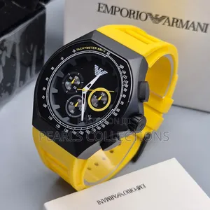 High Grade Emporio Armani Watch