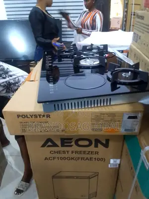 Polystar Pv_ny4g1e – Space-Saving Gas Hob