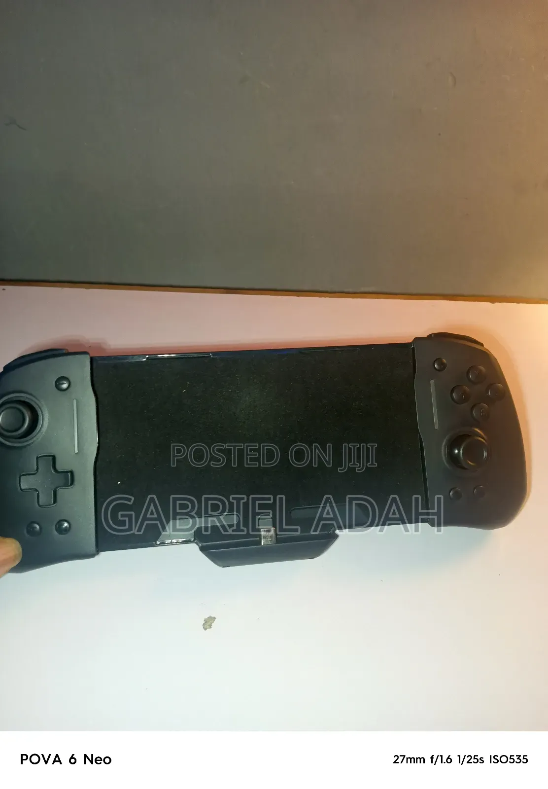 Fancy Enhanced Nintendo Switch Controller