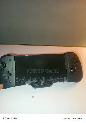 Fancy Enhanced Nintendo Switch Controller