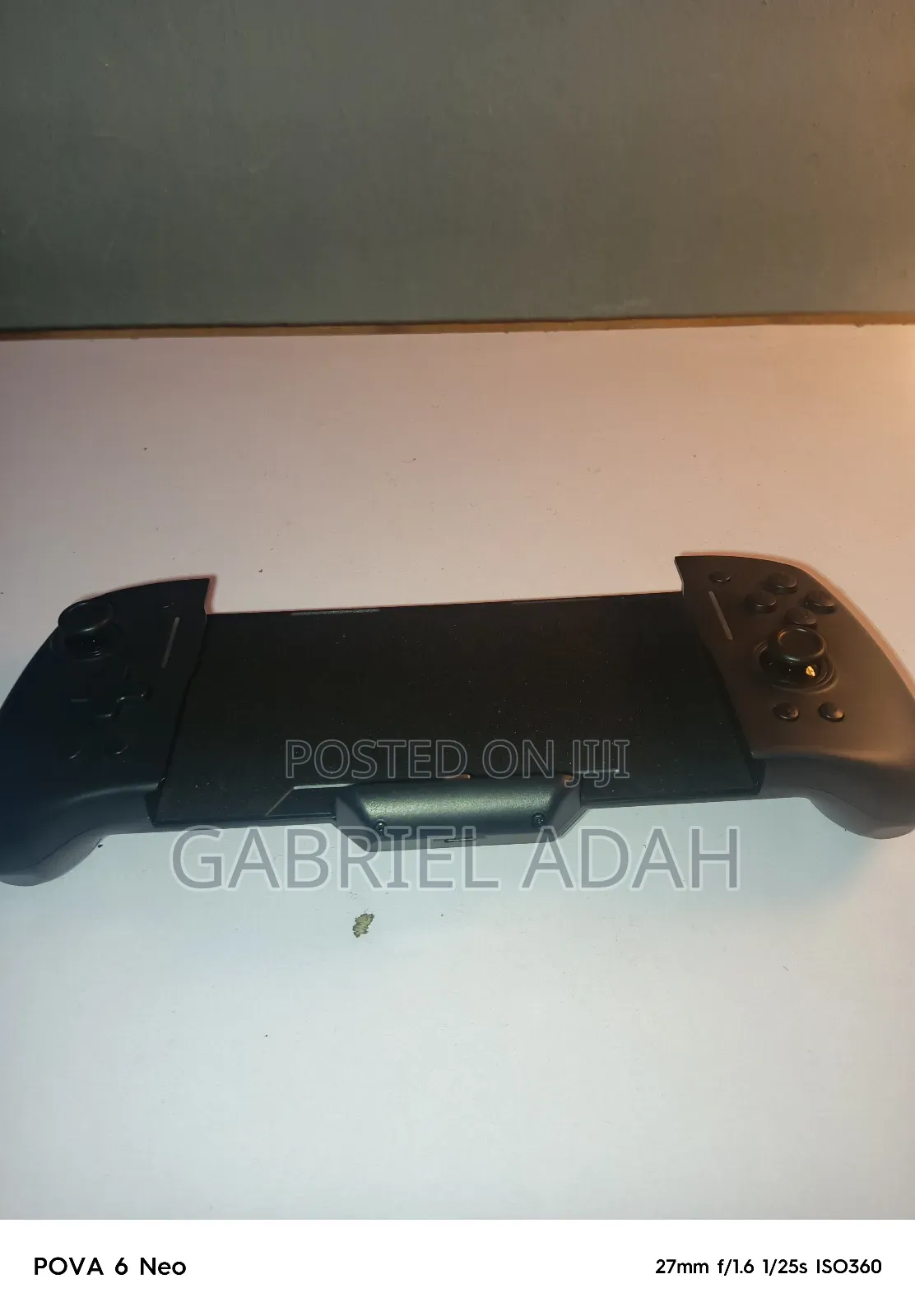 Fancy Enhanced Nintendo Switch Controller