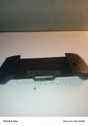 Fancy Enhanced Nintendo Switch Controller