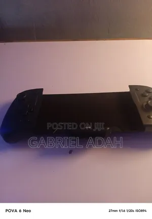 Fancy Enhanced Nintendo Switch Controller