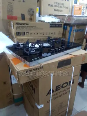 High-Quality Polystar Gas Hob – Pv_ny4g1e