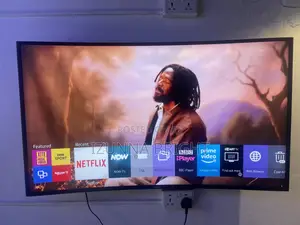 Neatly Uk Used Samsung Curved Smart Tv 48inches