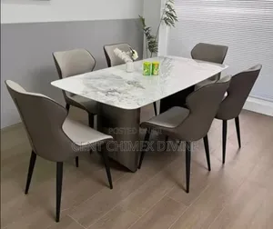 Beautified Dinning Table and Chairs