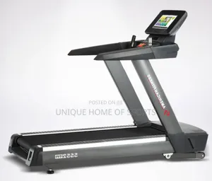 American Fitness Commercial 6hp Treadmill With Touch  Screen