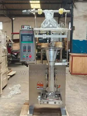 Big Chin Chin Packing Machine