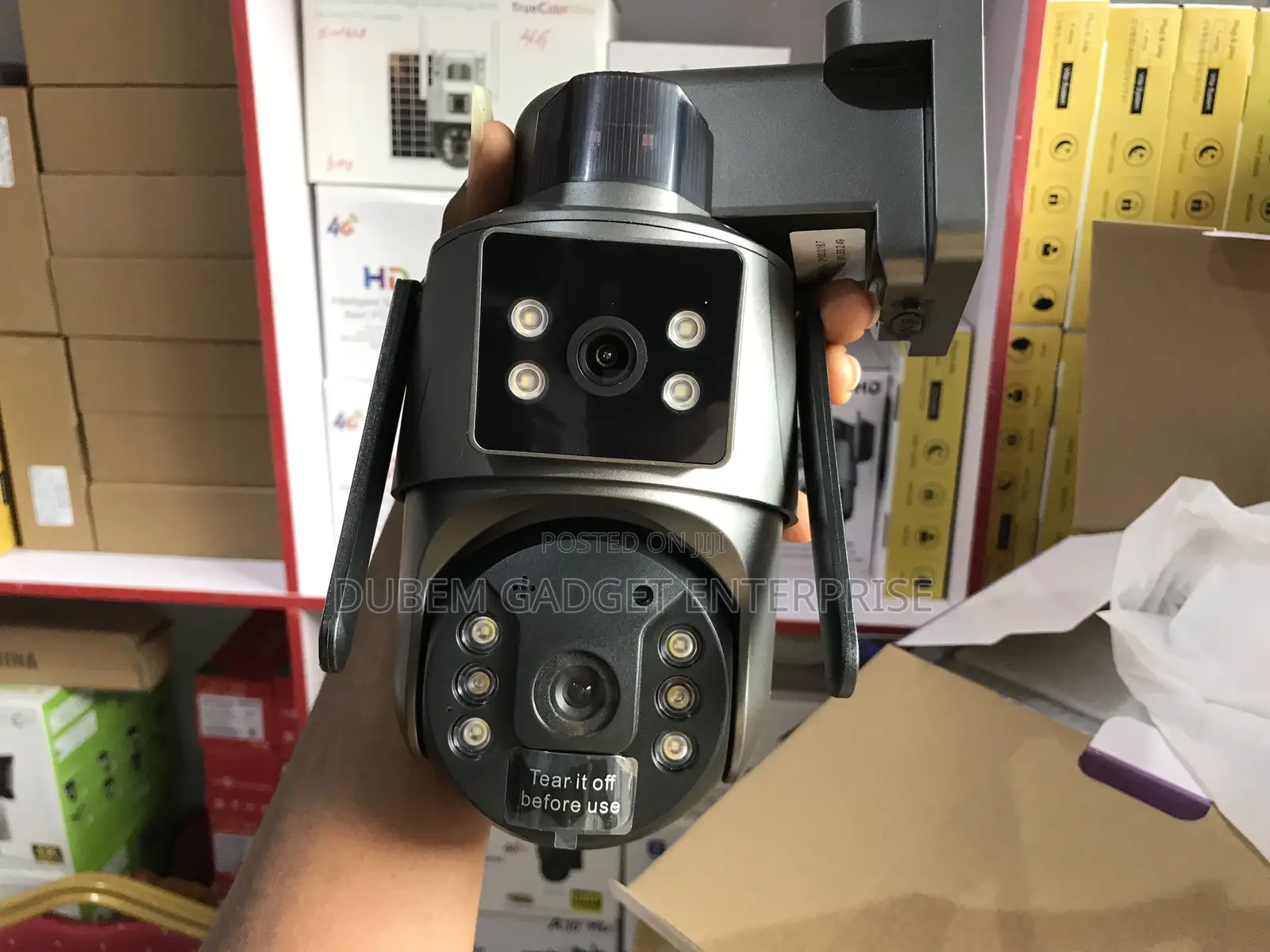 Sd450 Dual Lens Camera