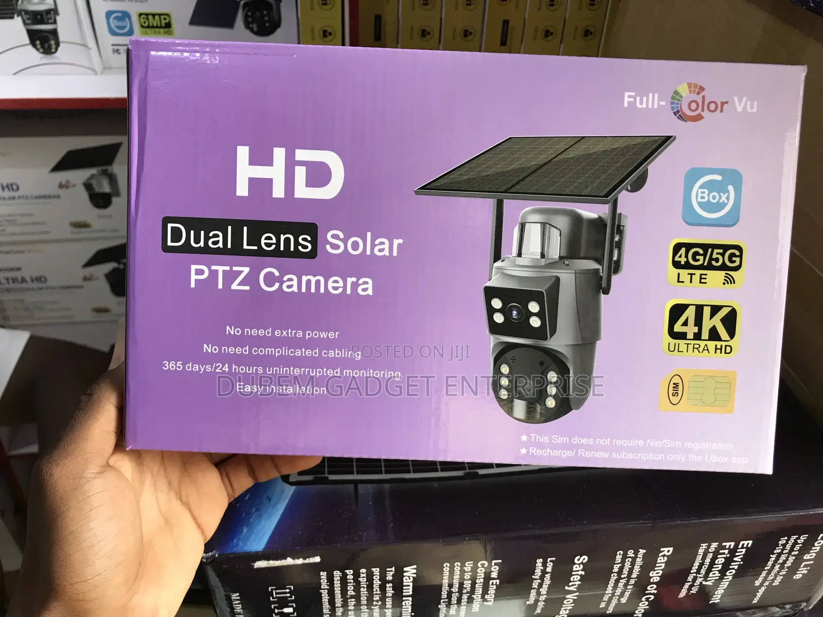 Sd450 Dual Lens Camera