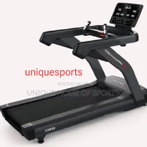 American Fitness 4hp Commercial Treadmill