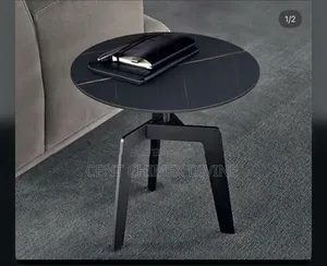 Iron Leg Side Stools