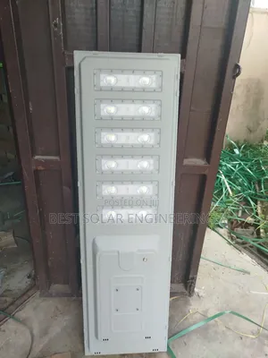 100w Solar Street Light (Solarpro)