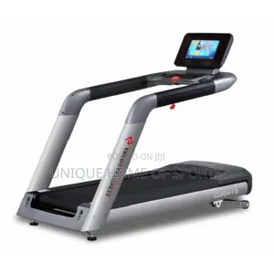 5hp(6hp Peak) American Fitness Heavy-duty Commercial Treadmill