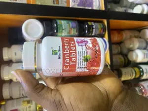 Cranberry Tablets