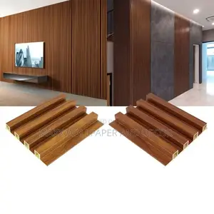 Stunning 3d Texture Depth Fluted Panels