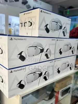Playstation Vr 2 (Playstation Vr2)