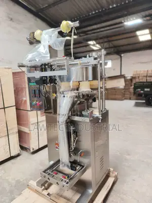 Cornflakes Packaging Machine