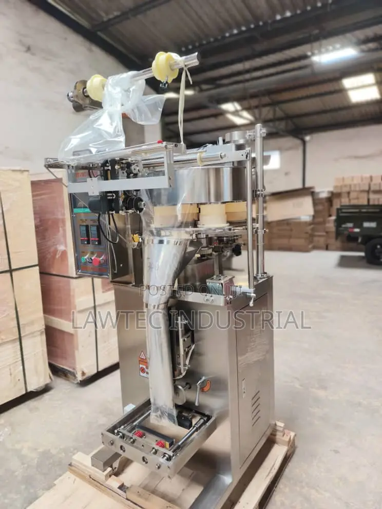 Cornflakes Packaging Machine