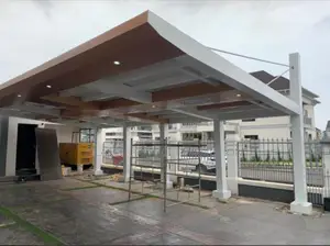 Cladding Design Carports