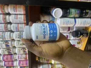 MSM Capsules Mobility 2000 Mg Per Day Formula