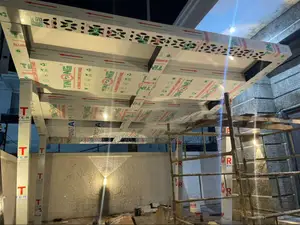 Carport Cladding Shade