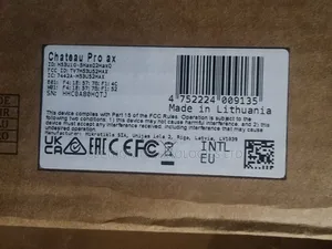 Mikrotik Chateau Pro Ax