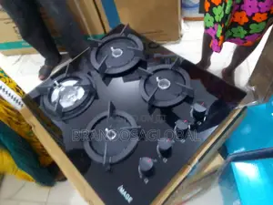 Image 4-Burner Gas Hob – Model Im-06a3