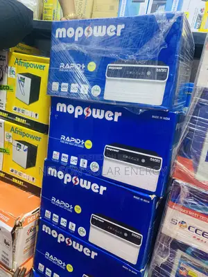 3.5kva Mopower Solar Inverter Now Available With Good Prices