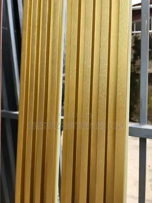 Wpc Flute Panel