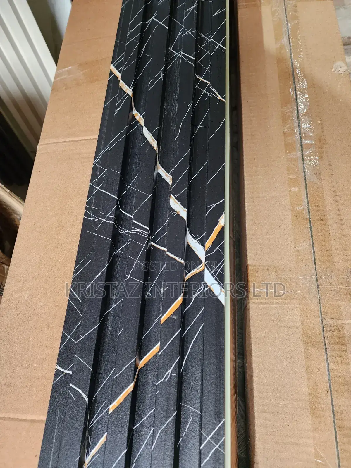 Wpc Flute Panel