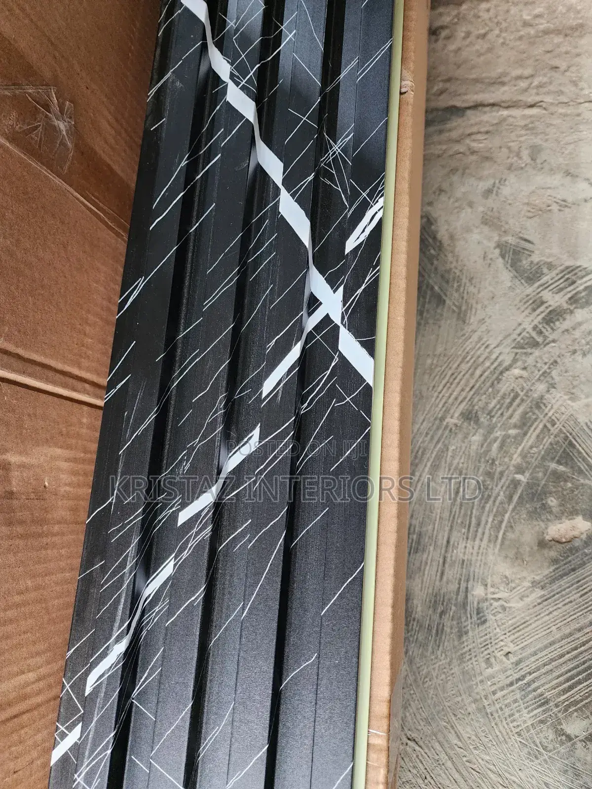 Wpc Flute Panel