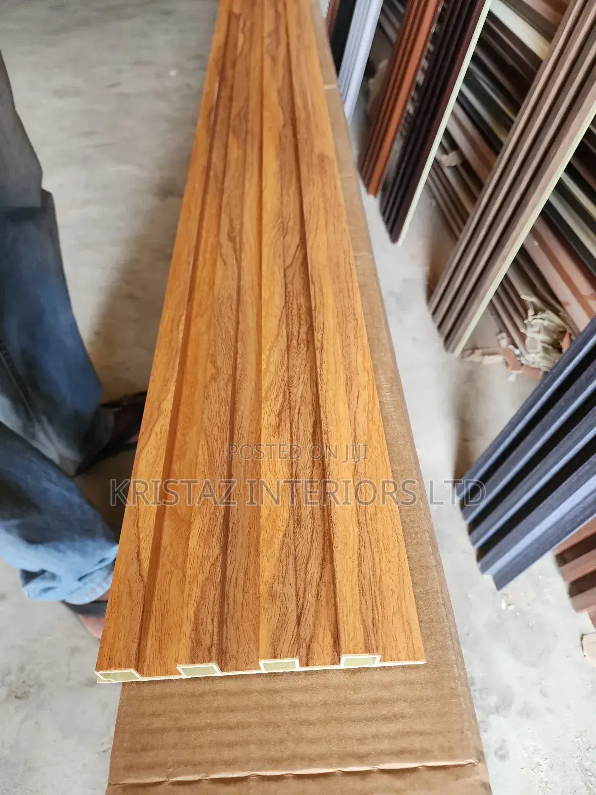 Wpc Flute Panel