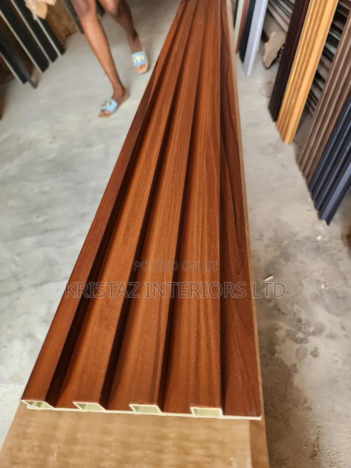 Wpc Flute Panel