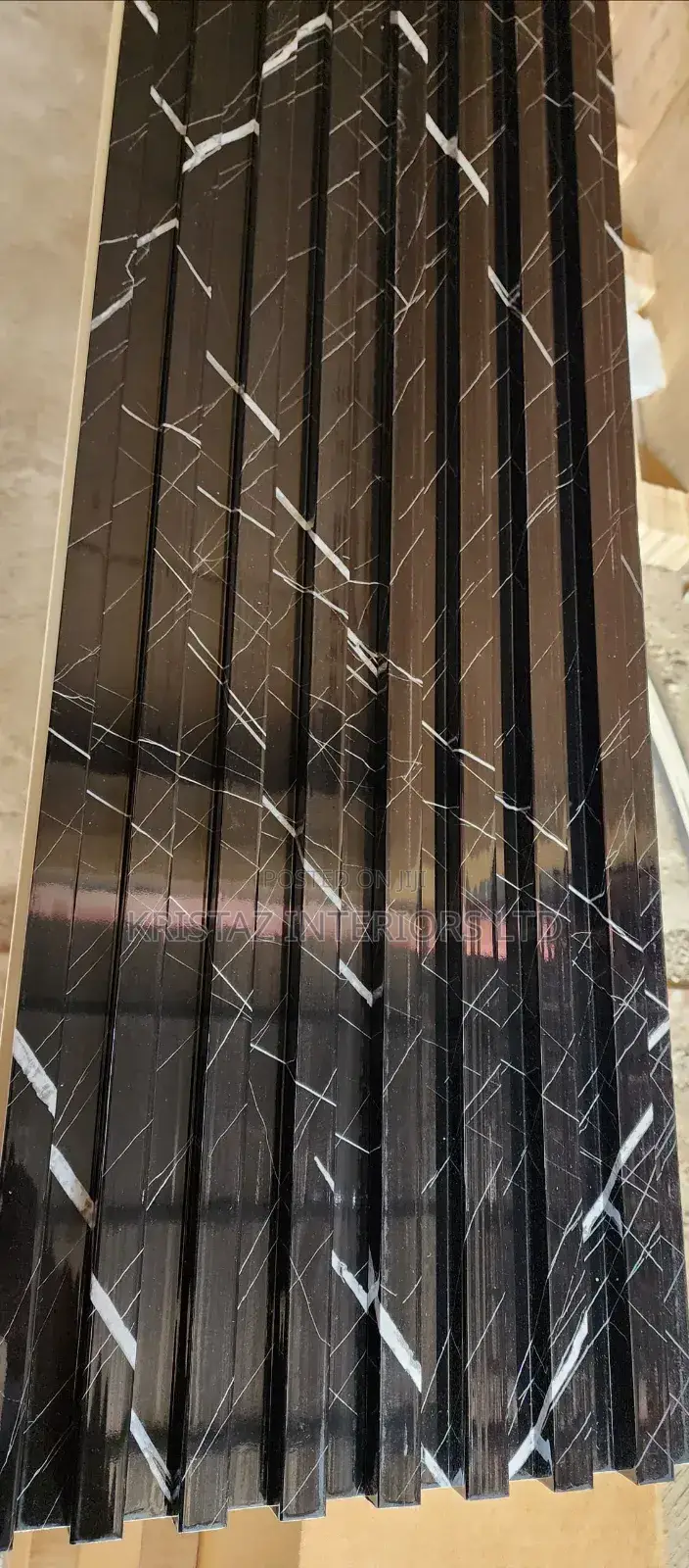 Wpc Flute Panel