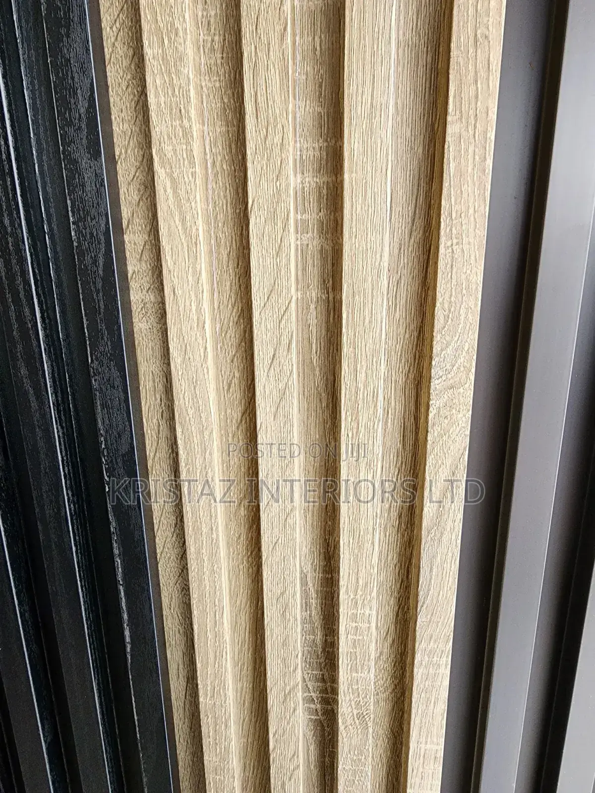 Wpc Flute Panel