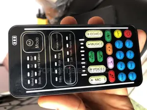Voice Changer and Sound Card