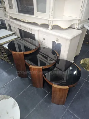 Three in One Table/ Stools
